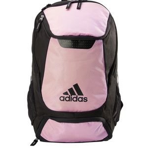 Adidas ◉ Stadium Team Backpack Gala Pink
